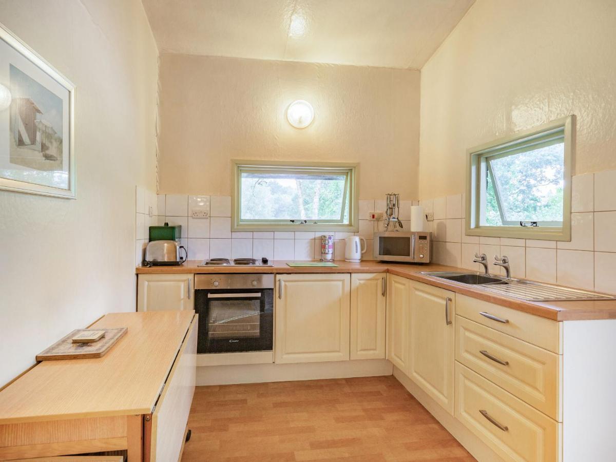 The Log Cabin Honiton Zewnętrze zdjęcie