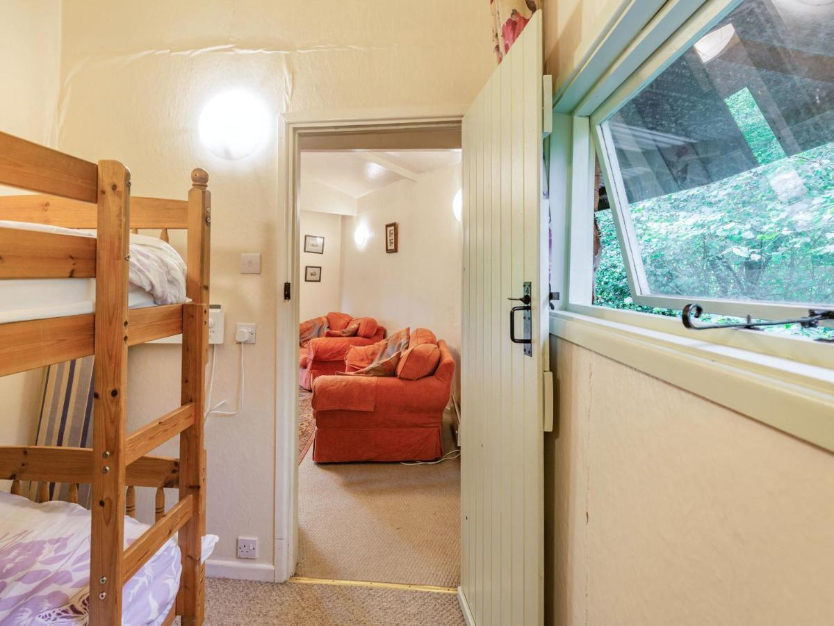 The Log Cabin Honiton Zewnętrze zdjęcie