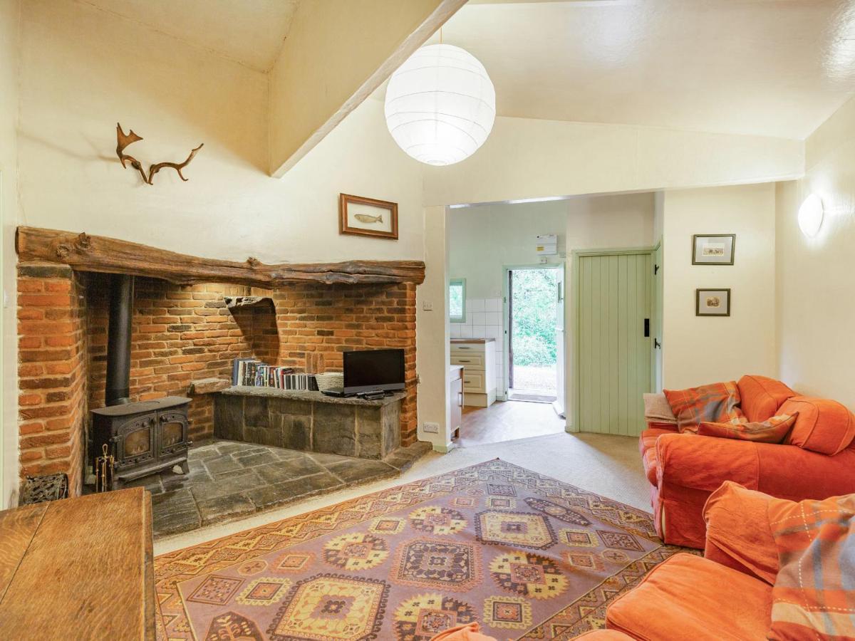 The Log Cabin Honiton Zewnętrze zdjęcie