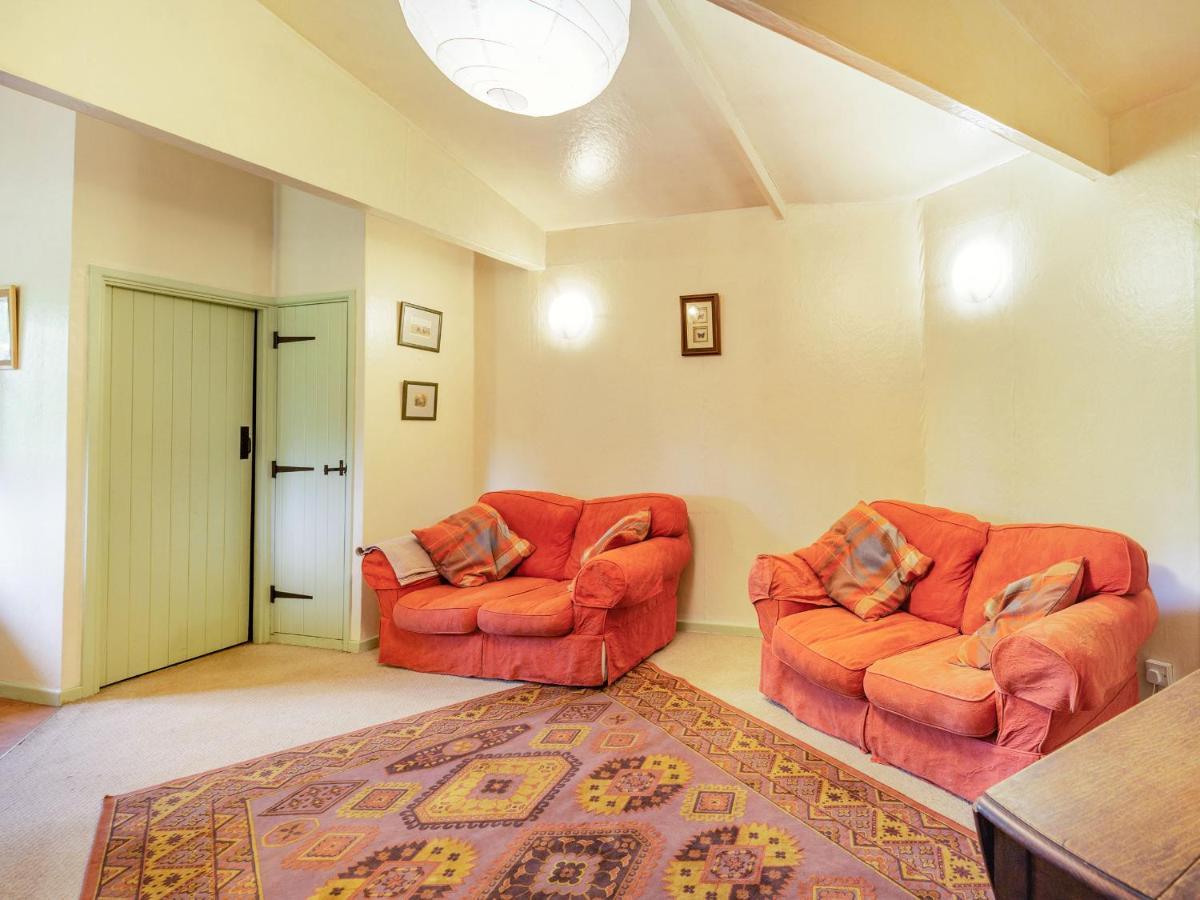 The Log Cabin Honiton Zewnętrze zdjęcie