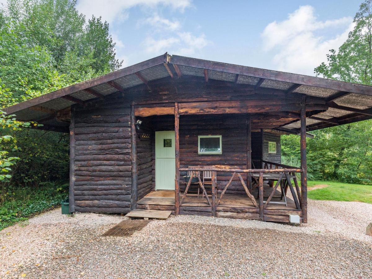 The Log Cabin Honiton Zewnętrze zdjęcie