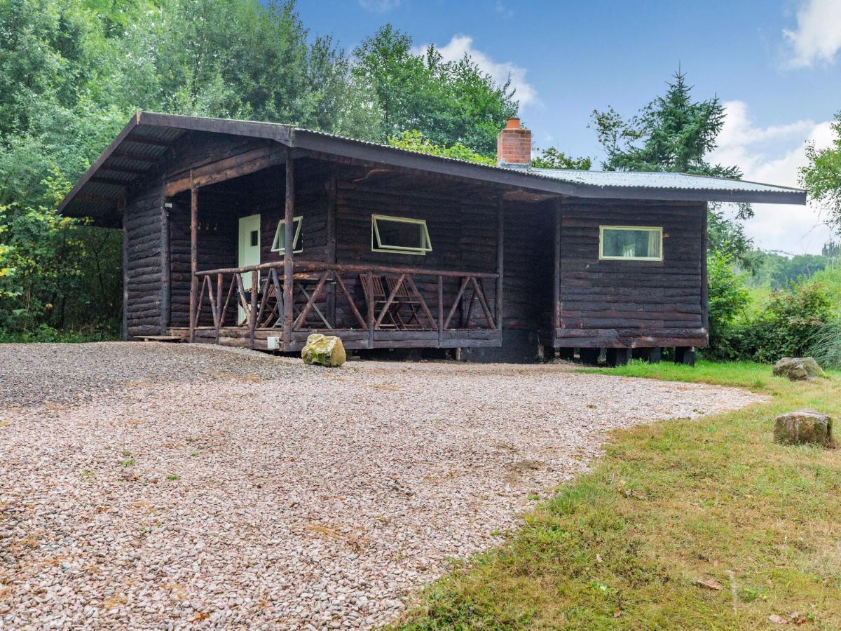 The Log Cabin Honiton Zewnętrze zdjęcie